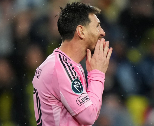 九游APP-0-0！迈阿密闷平：梅西哑火无缘900球 门将神扑 苏神坐板凳