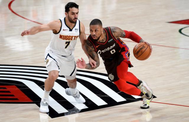 九游官网-顶住压力守住西部第六 再战掘金开拓者能否下克上