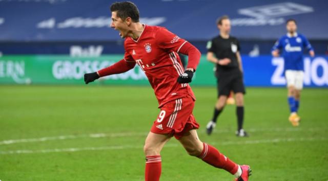 【德甲】基米希助攻戴帽穆勒双响 拜仁4比0沙尔克