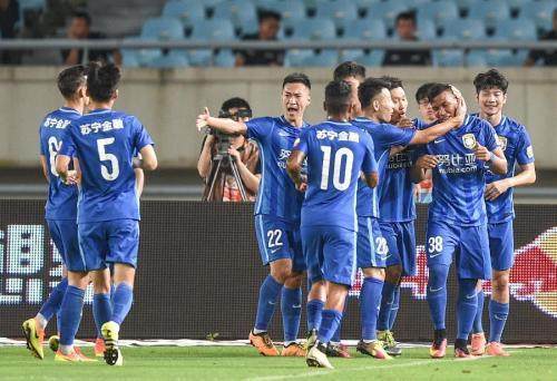 九游娱乐-渝媒：苏宁遭遇资金困难 队内几位主力或变自由身